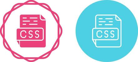 CSS Vector Icon