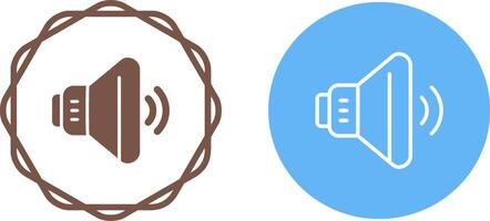 Speaker Icon Vector Icon