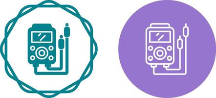 Multimeter Vector Icon
