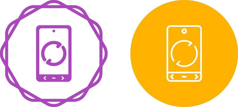 Refresh Vector Icon