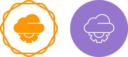 Cloud Vector Icon