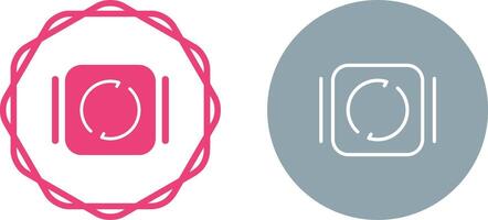 Refresh Button Vector Icon
