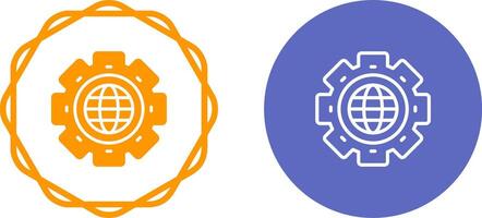 Internet Vector Icon