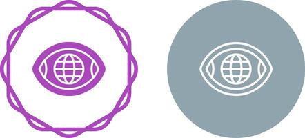Eye Vector Icon