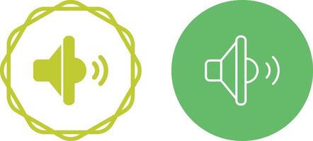 Audio Vector Icon