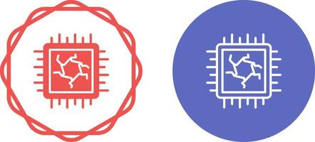 Cpu Vector Icon