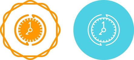 Routine Vector Icon