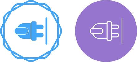 Plug Vector Icon