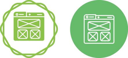 Ui Design Vector Icon