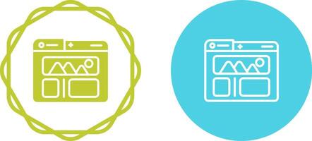 User Interface Vector Icon
