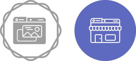 Ecommerce Vector Icon