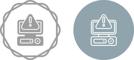 Desktop Vector Icon