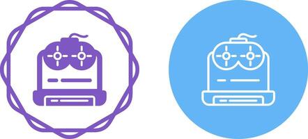 Gaming Vector Icon