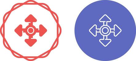 Move Vector Icon