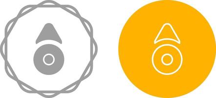 Scroll Up Vector Icon