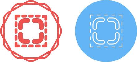 Enlarge Vector Icon