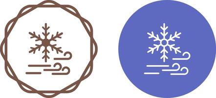 Snowflake Vector Icon