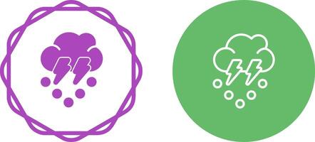 Cloud Vector Icon