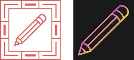 Pencil Vector Icon