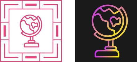 Globe Vector Icon