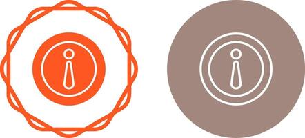 Info Vector Icon