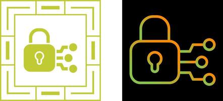 Network Security Vector Icon