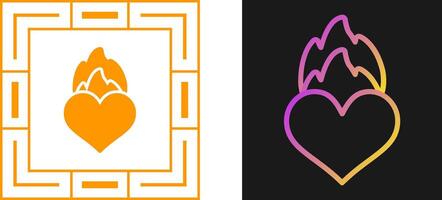 Passion Vector Icon