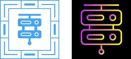 Server Vector Icon