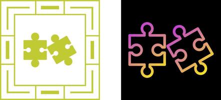 Puzzle Game Vector Icon