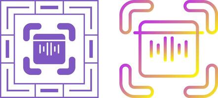 Speech Recognition Vector Icon