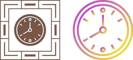 Time Management Vector Icon