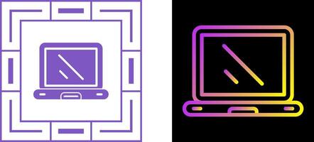 Laptop Vector Icon