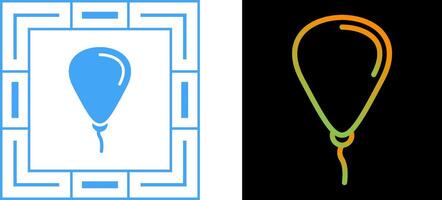 Balloon Vector Icon