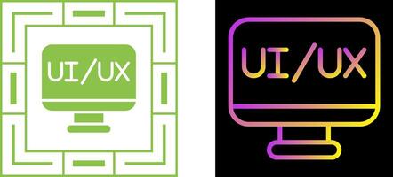 Ux Ui Vector Icon
