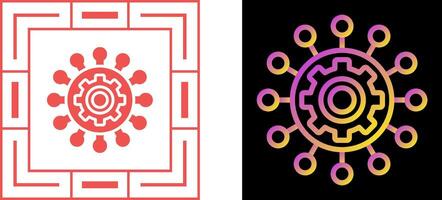 funcionalidad vector icono