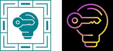 Idea Vector Icon