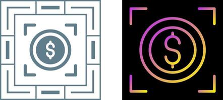 Focus Vector Icon
