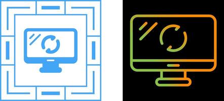 Software Update Vector Icon