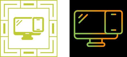 Responsive Design Vector Icon