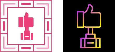 Trophy Vector Icon
