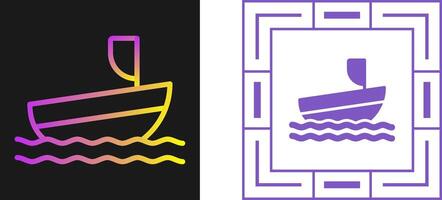 Boat Vector Icon