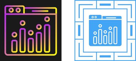 Analytics Vector Icon