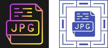 JPG Vector Icon