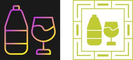 Wine Vector Icon