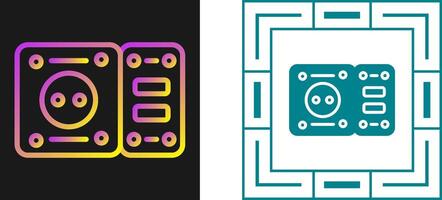 Socket Vector Icon