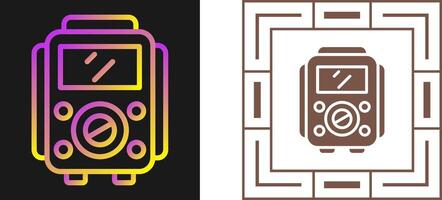 Voltage Tester Vector Icon