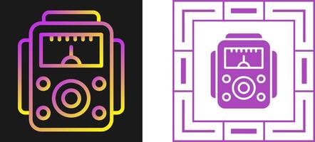 Voltage Regulator Vector Icon