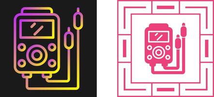 Multimeter Vector Icon