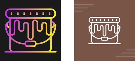 Paint Bucket Vector Icon