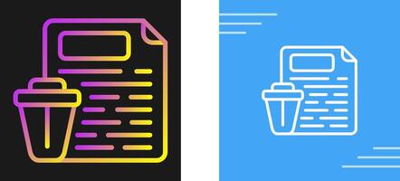 Eliminar botón vector icono